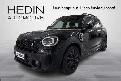 MINI COUNTRYMAN Cooper SE ALL4 Maximise // Panorama/ ACC/ H&K/ Head-Up/ Nahka/ Kamera/ Comfort Access/ LED - CRM-765