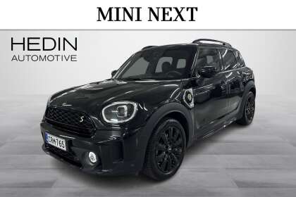 MINI COUNTRYMAN Cooper SE ALL4 Maximise // Panorama/ ACC/ H&K/ Head-Up/ Nahka/ Kamera/ Comfort Access/ LED - CRM-765