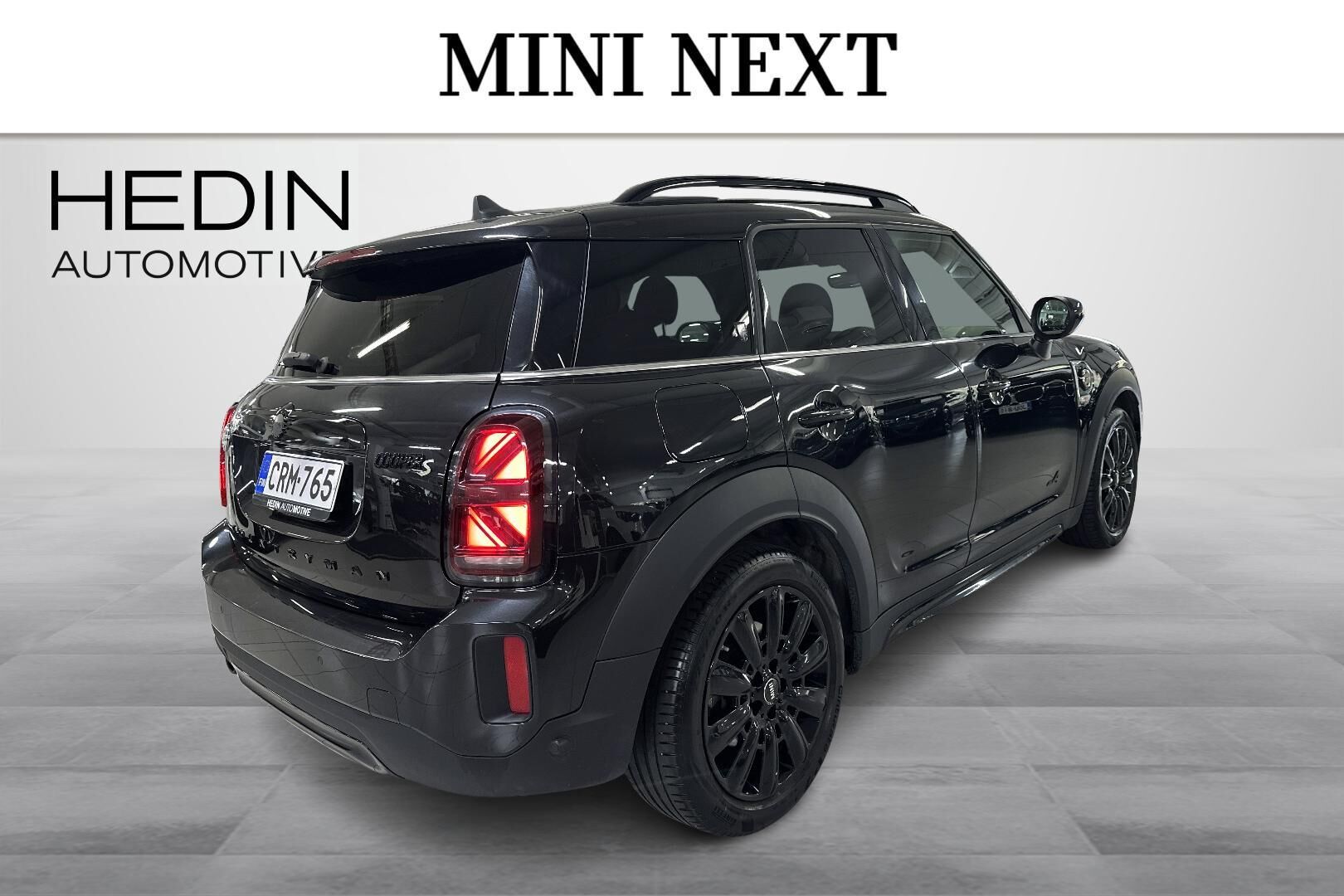 MINI Countryman Cooper SE ALL4 Maximise 2024, photo 3/18