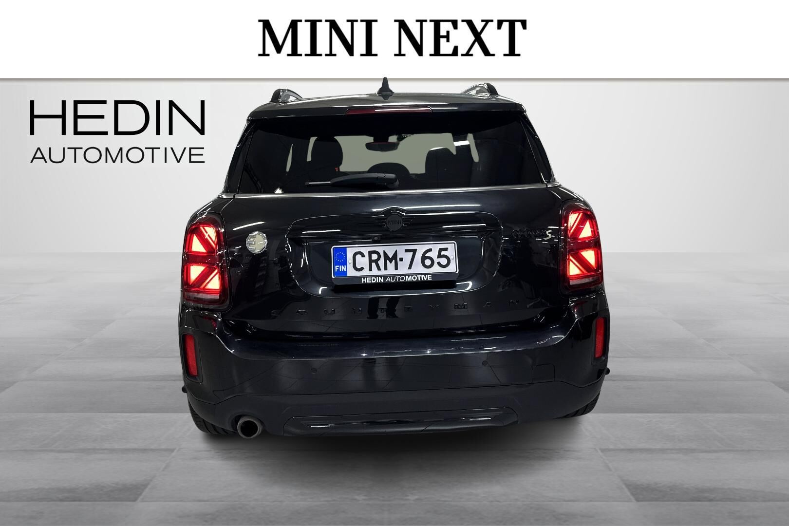 MINI Countryman Cooper SE ALL4 Maximise 2024, photo 4/18