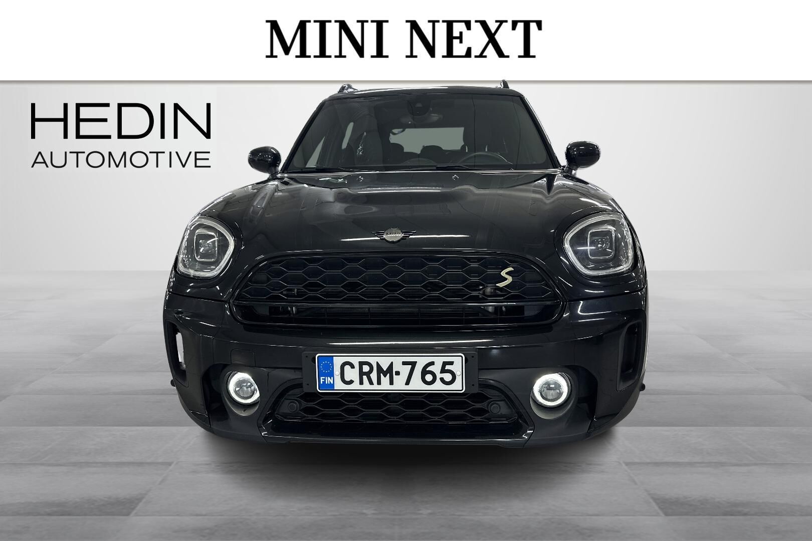 MINI Countryman Cooper SE ALL4 Maximise 2024, photo 5/18