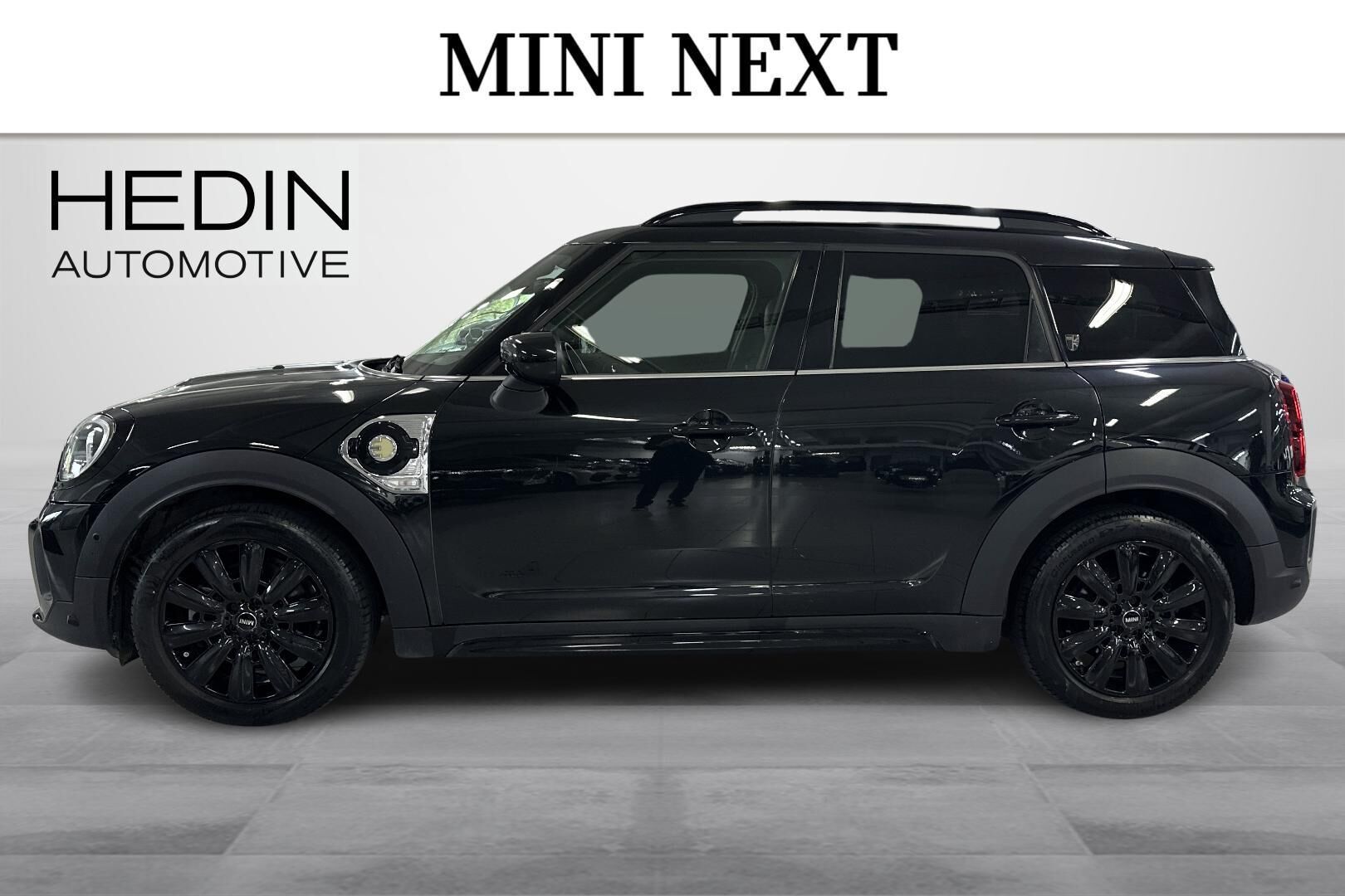 MINI Countryman Cooper SE ALL4 Maximise 2024, photo 7/18
