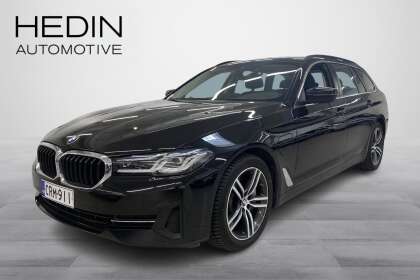 BMW 530  - CRM-911