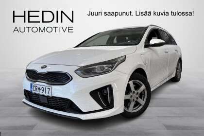 Kia CEED 1,6 GDI Plug-In Hybrid Advance  SW DCT - CRM-917
