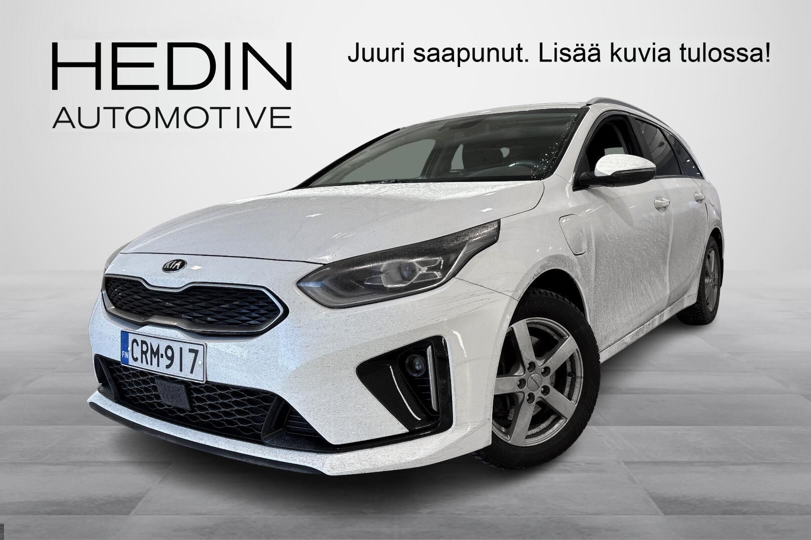Kia CEED - CRM-917