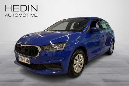 Škoda Fabia 1.0 TSI 95 Ambition - CRN-148