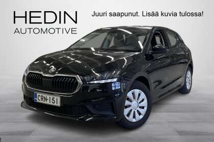 Škoda Fabia 1.0 TSI 110 Ambition DSG Autom. - CRN-151