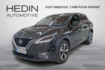 Nissan QASHQAI MHEV 158 Xtronic 2WD N-Connecta 12.3" TFT MY22.5 - CRN-627