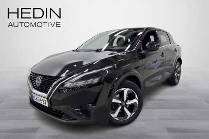 Nissan QASHQAI MHEV 158 Xtronic 2WD N-Connecta 12.3" TFT MY22.5 - CRN-627