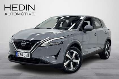 Nissan QASHQAI e-POWER 2WD N-Connecta 12.3" TFT - CRN-648