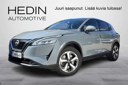 Nissan QASHQAI e-POWER 2WD N-Connecta 12.3" TFT - CRN-648