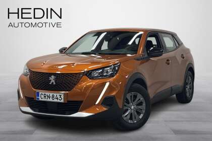 Peugeot e-2008 Active Pack 50 kWh 136 Automaatti - CRN-843