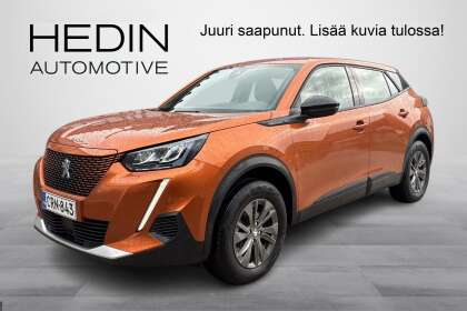 Peugeot e-2008 Active Pack 50 kWh 136 Automaatti - CRN-843