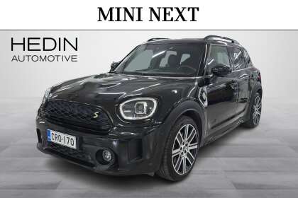 MINI COUNTRYMAN Cooper SE ALL4 // ACC/ Panorama/ Nahka/ Head-Up/ H&K/ Kamera/ Navi/ LED - CRO-170