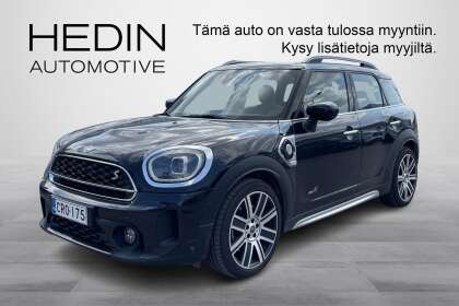 MINI COUNTRYMAN Cooper SE ALL4 Maximise // ACC / HUD / Nappanahat / Harman Kardon / Panorama / Kamera / Keyless // - CRO-175