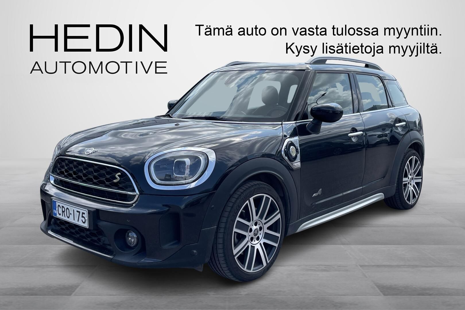 MINI COUNTRYMAN - CRO-175
