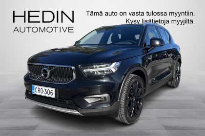 Volvo XC40 T5 Twin Engine Business aut - CRO-306