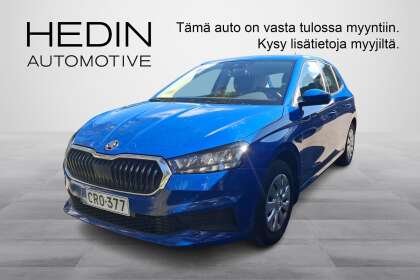 Škoda Fabia 1.0 TSI 110 Ambition DSG Autom. - CRO-377
