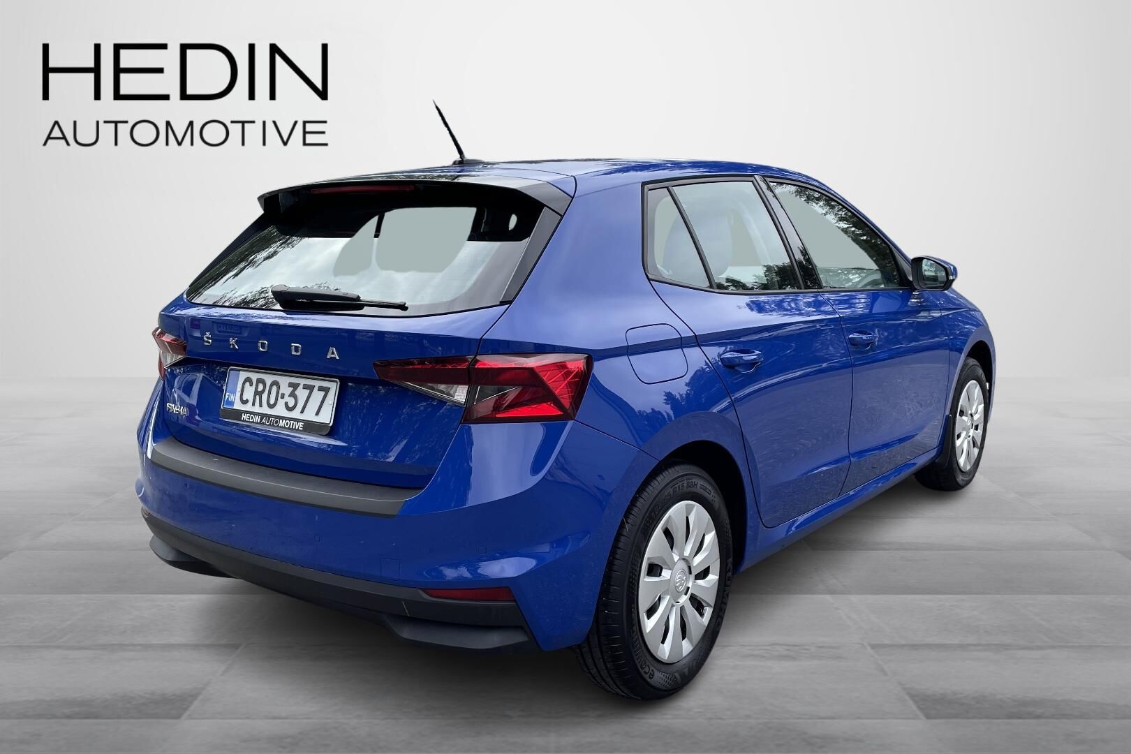 Skoda Fabia 2023, photo 2/19