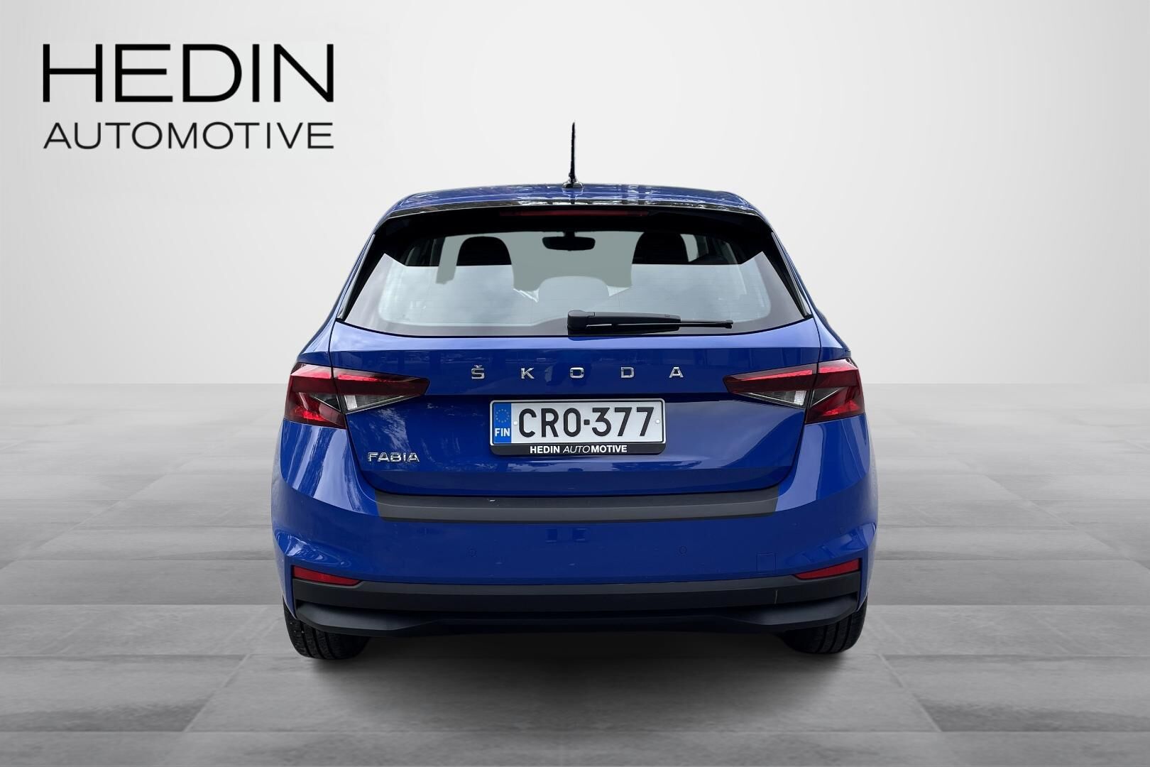 Skoda Fabia 2023, photo 3/19