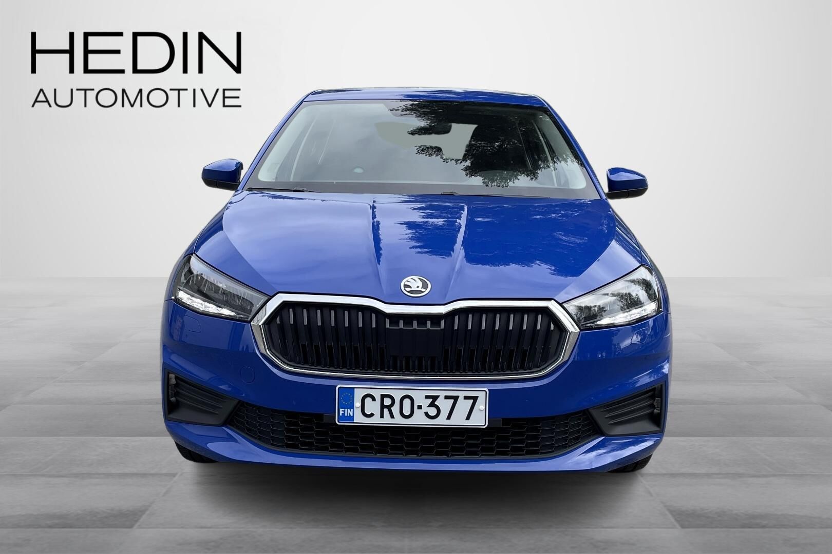 Skoda Fabia 2023, photo 4/19