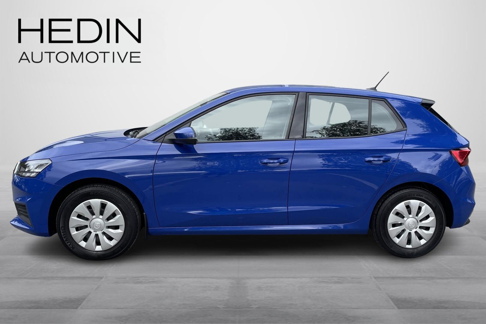 Skoda Fabia 2023, photo 5/19