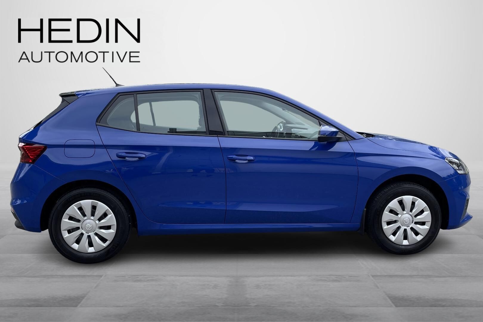 Skoda Fabia 2023, photo 6/19