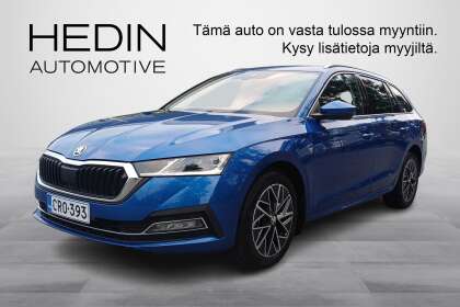Škoda Octavia Combi 1.5 TSI Style eTEC DSG Autom. - CRO-393