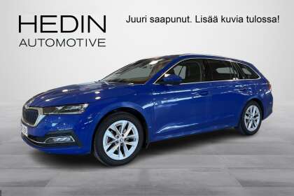 Škoda Octavia Combi 1.5 TSI Style eTEC DSG Autom. - CRO-395