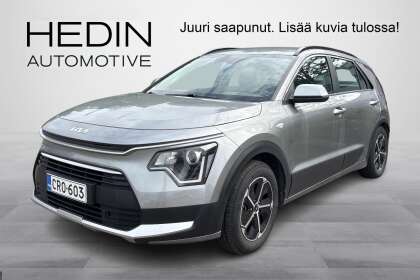 Kia NIRO 1,6 GDI Hybrid LX DCT - CRO-603