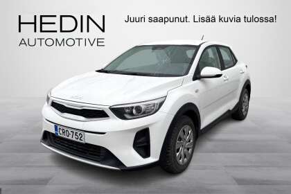 Kia STONIC 1,0 T-GDI 100hv LX DCT//Juuri huollettu/Vakkari/Lämm. ratti/AppleCarPlay// - CRO-752