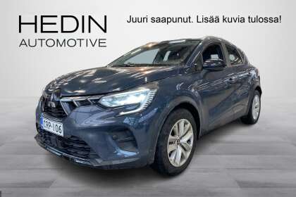 Mitsubishi ASX 1.0 MPI-T Invite MT - CRP-106