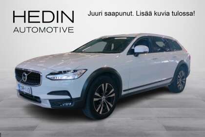 Volvo V90 CROSS COUNTRY D4 AWD Plus aut - CRP-112