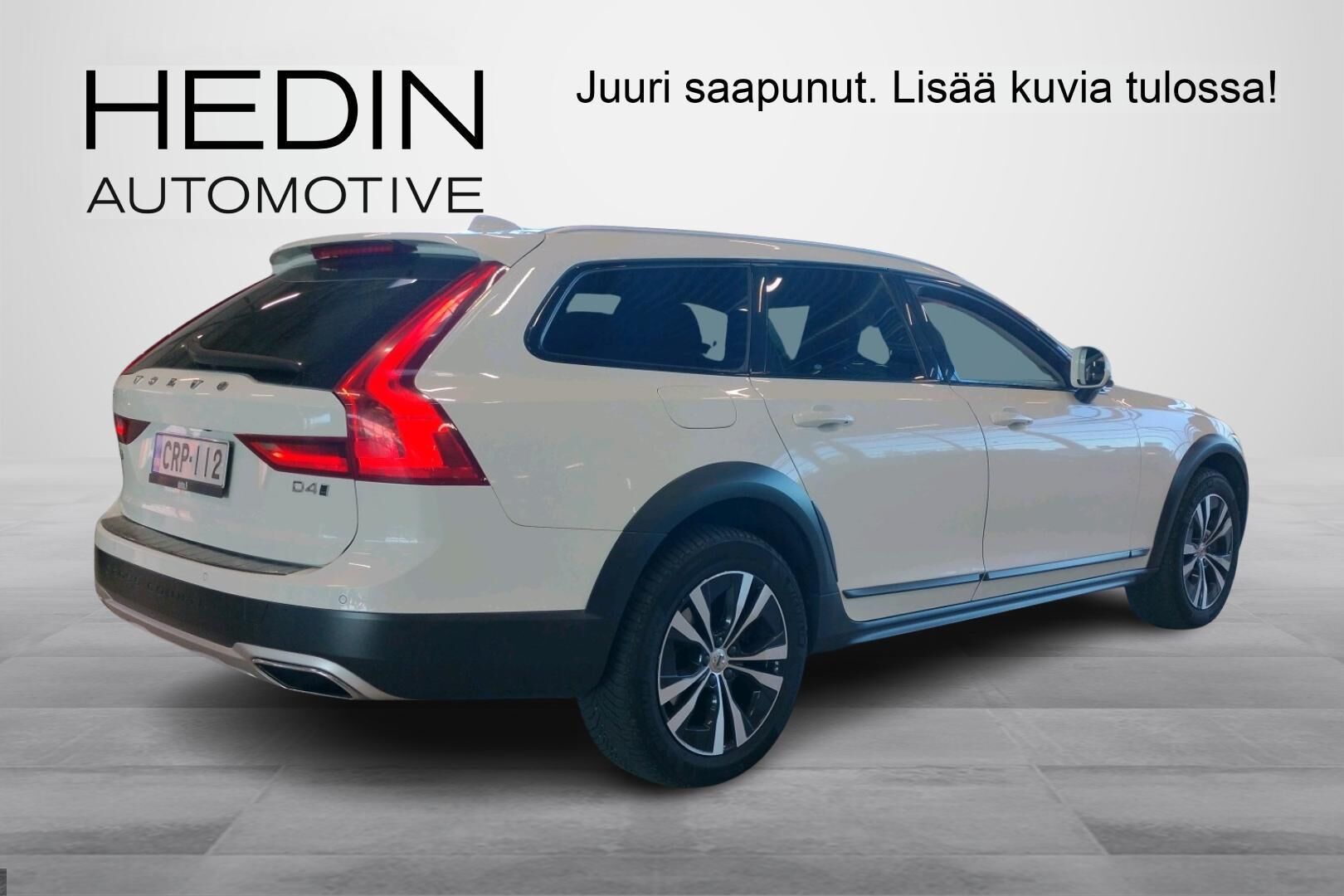 Volvo V90 Cross Country D4 AWD Plus aut 2020, photo 2/30