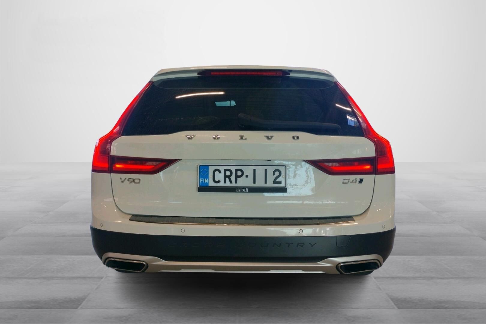 Volvo V90 Cross Country D4 AWD Plus aut 2020, photo 5/30