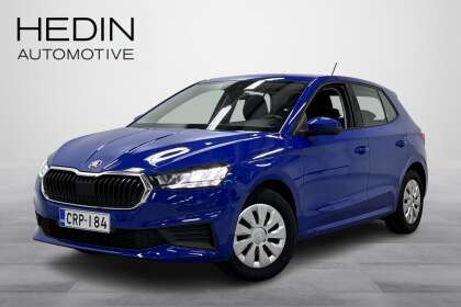 Škoda Fabia 1.0 TSI 95 Ambition - CRP-184