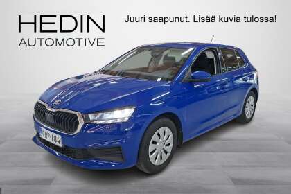Škoda Fabia 1.0 TSI 95 Ambition - CRP-184