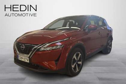 Nissan QASHQAI e-POWER 2WD N-Connecta 12.3" TFT MY23 // 1-Omistaja / Vetokoukku / Moottorinlämmitin / Navi // - CRP-279