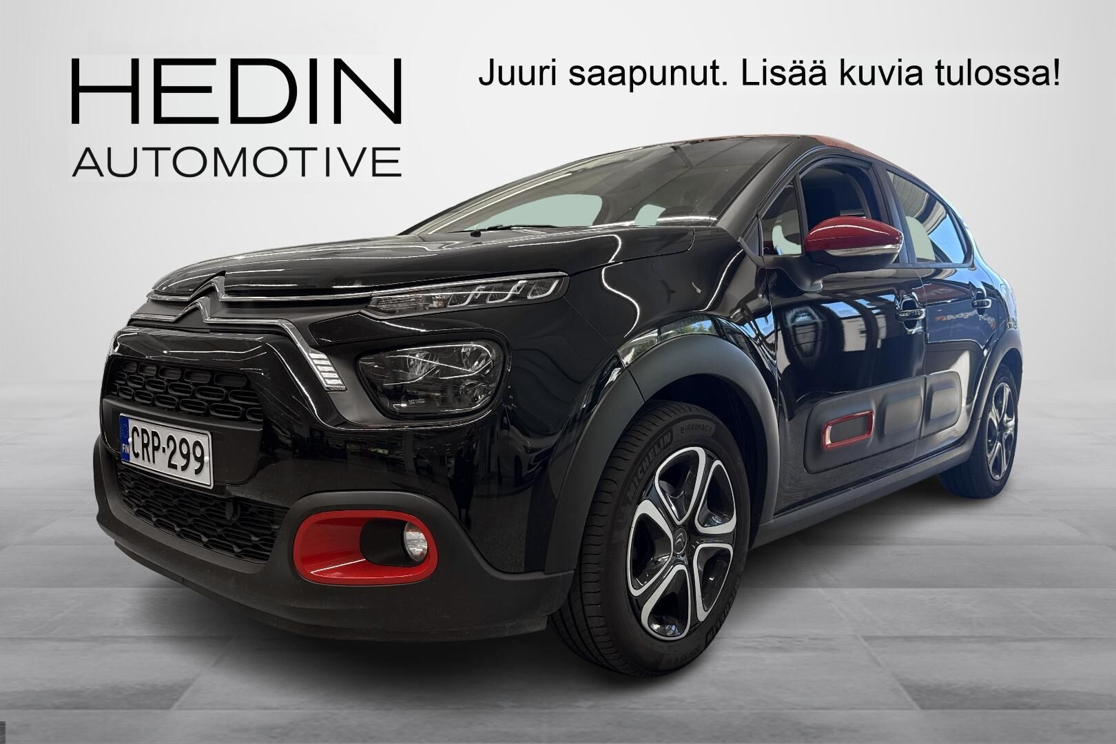 Citroen C3 - CRP-299
