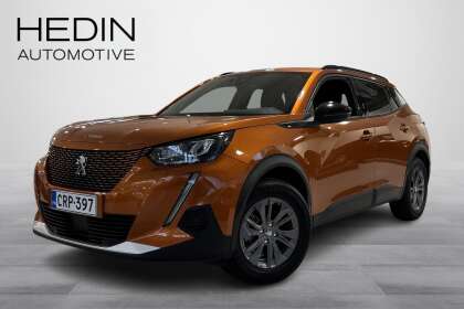 Peugeot e-2008 Active Pack 50 kWh 136 Automaatti - CRP-397