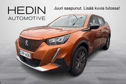 Peugeot e-2008 Active Pack 50 kWh 136 Automaatti - CRP-408
