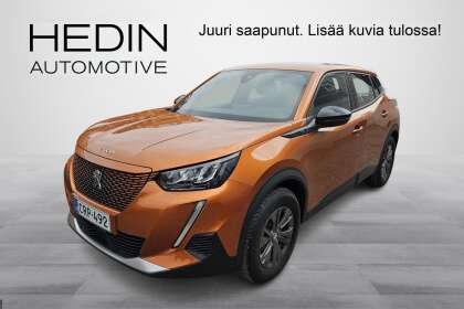 Peugeot e-2008 Active Pack 50 kWh 136 Automaatti - CRP-492