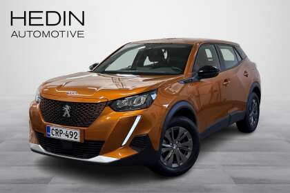 Peugeot e-2008 Active Pack 50 kWh 136 Automaatti - CRP-492