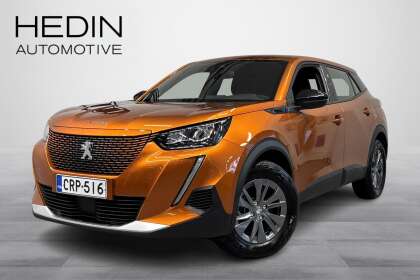 Peugeot e-2008 Active Pack 50 kWh 136 Automaatti - CRP-516