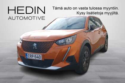 Peugeot e-2008 Active Pack 50 kWh 136 Automaatti - CRP-540