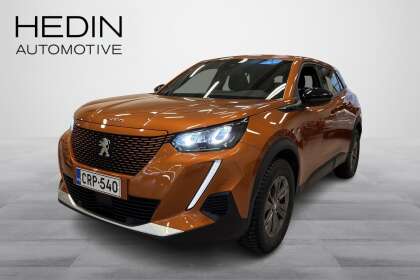 Peugeot e-2008 Active Pack 50 kWh 136 Automaatti - CRP-540