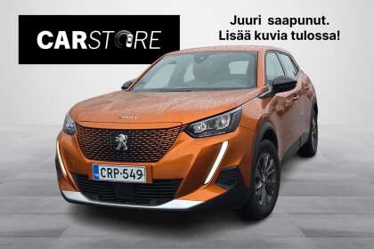 Peugeot e-2008 Active Pack 50 kWh 136 Automaatti - CRP-549