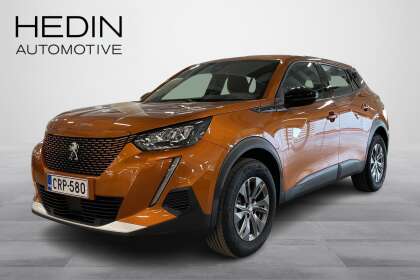 Peugeot e-2008 Active Pack 50 kWh 136 Automaatti - CRP-580