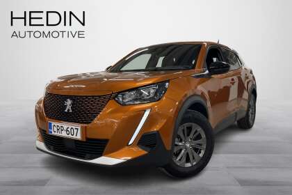 Peugeot e-2008 Active Pack 50 kWh 136 Automaatti - CRP-607
