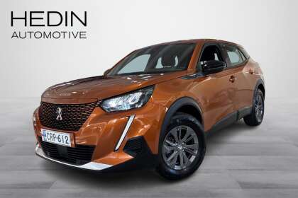 Peugeot e-2008 Active Pack 50 kWh 136 Automaatti - CRP-612